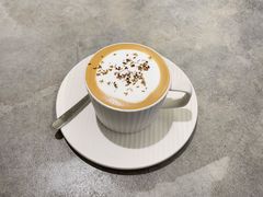 桂花拿铁-素咫咖啡CLIFEROSE(新安店)