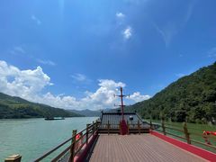 -严子陵钓台(富春江小三峡)