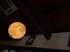 店的装潢一角-中村藤吉(本店)