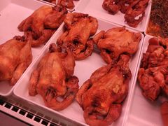 -阿满卤香鸡(新街口印象汇店)