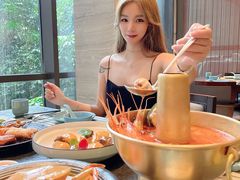 -深圳隐秀山居酒店
