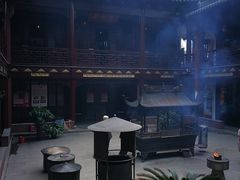 -上海白云观
