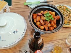 -合合春饼·酱骨·东北菜(潘家园店)