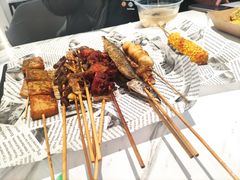 -正宗八宝冰饭·非遗冰饭·烧烤(奎桥店)