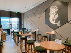 -星巴克(深圳宝能太古城南区店)