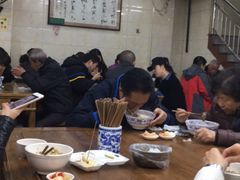 大堂-老刘家泡馍·陕西老字号(钟楼广济街店)