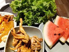 -韩盛·盛江山自助料理(中街大悦城店)