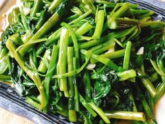 蒜泥空心菜-维吾尔餐厅(宜山路店)