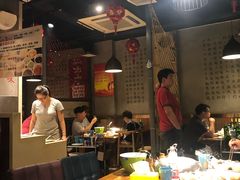 大堂-三个渔夫·蒸汽海鲜(小白楼店)