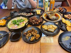 -起锅烧油(信河街店)