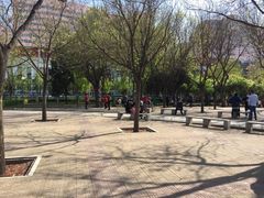 -方庄体育公园