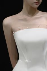 -AMOUR·爱沫婚纱礼服·小众设计品牌