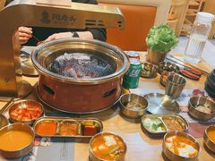 -闻老头·菊花炭烤肉(D11店)