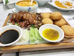 -京味民福烤鸭店(建设四马路店)
