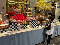 -帝豪酒店•马可勃罗西餐厅