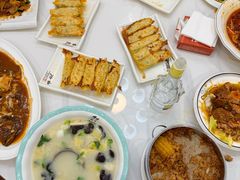-春水锅贴·传统鲁菜(大明湖店)