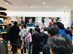 -优衣库(上海虹口龙之梦店)