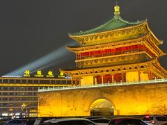 -西安钟楼
