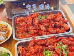 -江湖万州烤鱼(王子美食城)