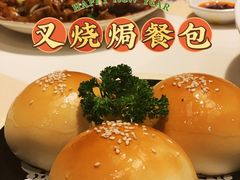 叉烧焗餐包-虾饺妹·酒家(海珠广场店)