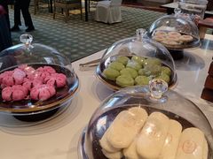 -北京贵宾楼饭店 红墙咖啡厅