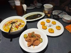 -锦府园·新台州菜(合生汇店)