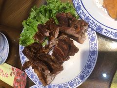 -快乐老家三鲜饺子东北菜(南六中路店)