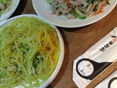-姥姥家春饼店(佳亿时尚广场店)