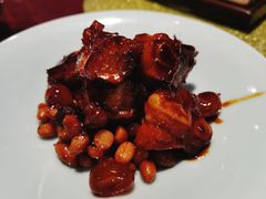 金牌梅香排骨-南京大牌档(香港广场店)
