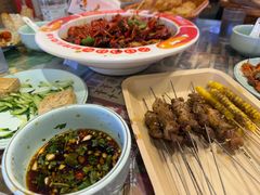 -阿财老铺·老蚌埠龙虾城(华夏总店)