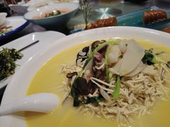 蟹粉大煮干丝-食為天·本地人爱吃的淮扬菜(瘦西湖店)