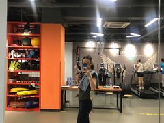 -悦动体能(金融街店)