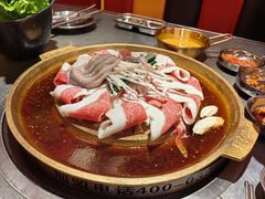 -小牛哈尼章鱼水煎肉(金鹰店)
