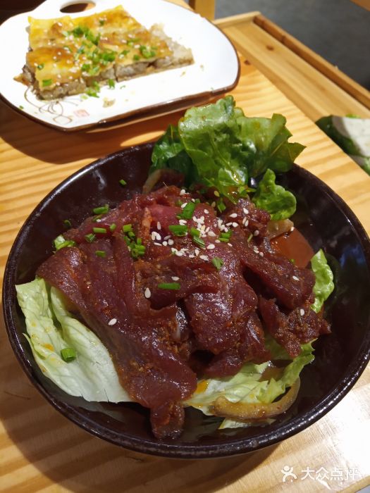 胖记烤肉(江汉路店)图片