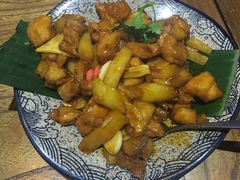 -雀舞云南菜(乐客城店)