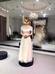 -南京宝娜嫁衣婚纱礼服馆(中央路店)