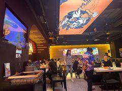 -鸣记脆皮烤鱼·海鲜烤鱼(三八广场店)