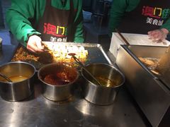 -澳门街美食城(世界城光谷步行街店)