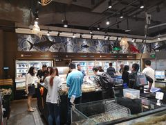 -盒马鲜生(皇庭广场店)