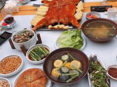 素拼汤-浮何烤铺(桐梓林店)