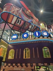 -MELAND CLUB•花园城堡主题亲子乐园•派对•餐厅(广州乐峰广场旗舰店)