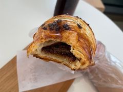 榛子巧克力可颂-Kilos咖啡馆(保利珑远店)