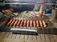 -很久以前羊肉串(南京路第一百货店)
