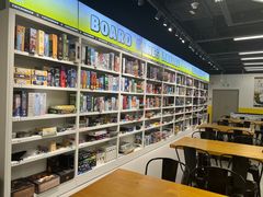 -废柴猫桌游概念馆(王府井喜悦购物中心店)