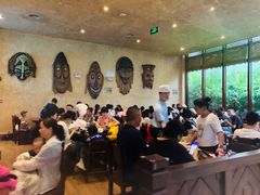 -雨林餐厅(长隆海洋王国店)