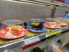 -京樽回転寿司(奥林匹克店)