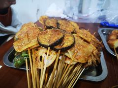 -张杨烤菜(渭南总店)