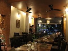 -Old House Restaurant