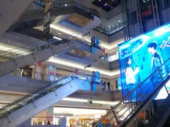 -燕莎友谊商城(金源店)