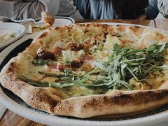 披萨双拼-PIZZA BIANCA(民园店)